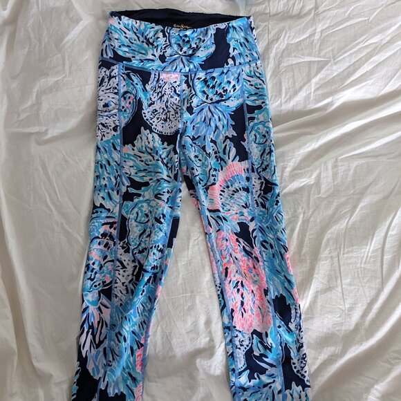 Luxletic Leggins and Bra Set - Picture 2 of 3